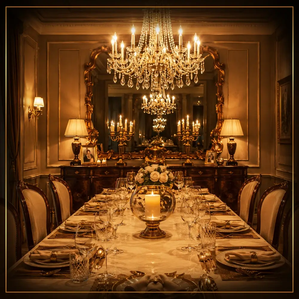 Banquet and celebration court